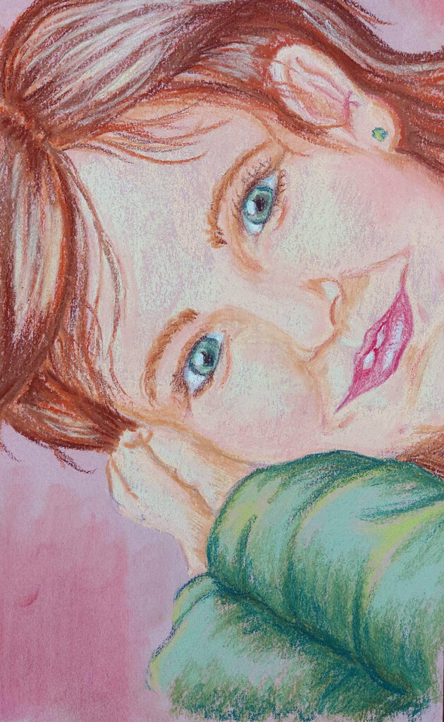 2D_Portrait_Pastel